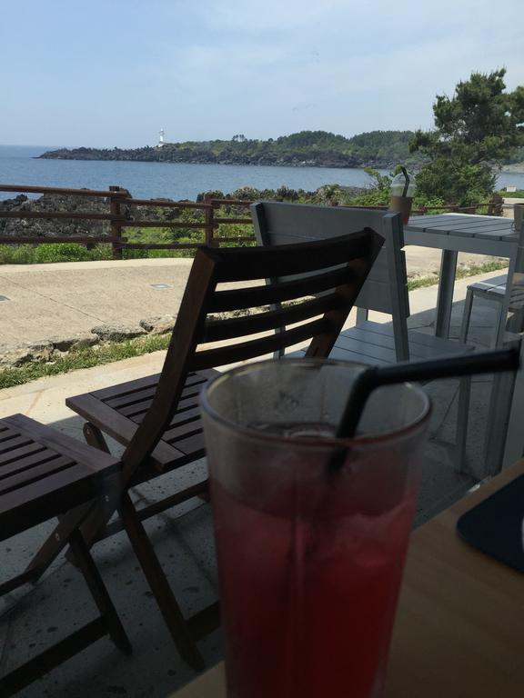 Villa Cozy Sai Private House Seogwipo Esterno foto