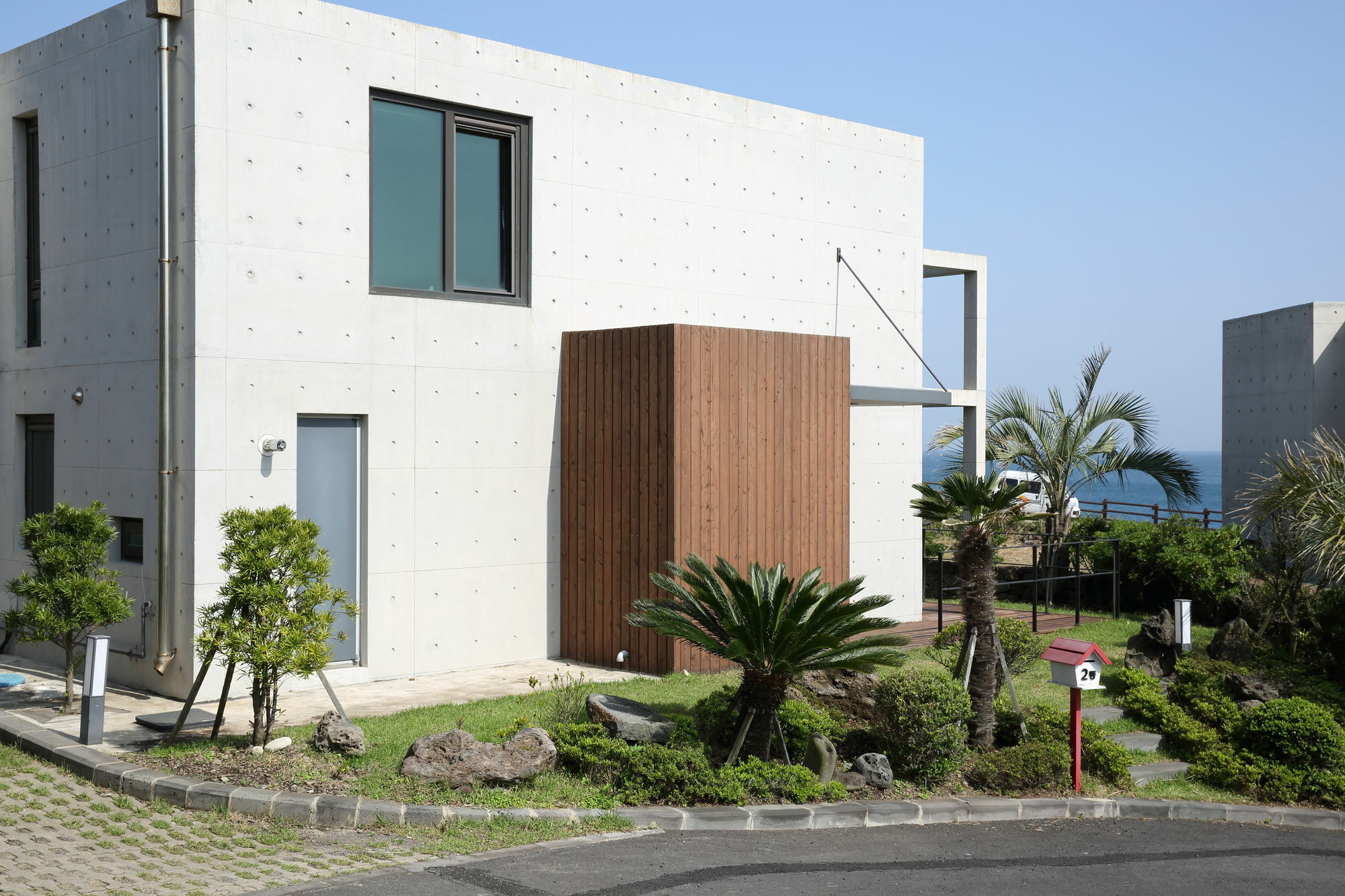 Villa Cozy Sai Private House Seogwipo Esterno foto