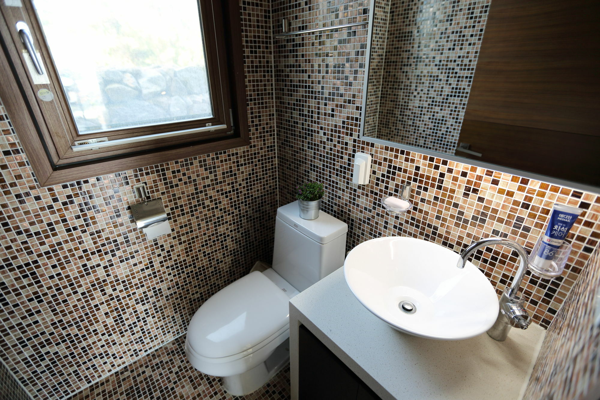 Villa Cozy Sai Private House Seogwipo Esterno foto