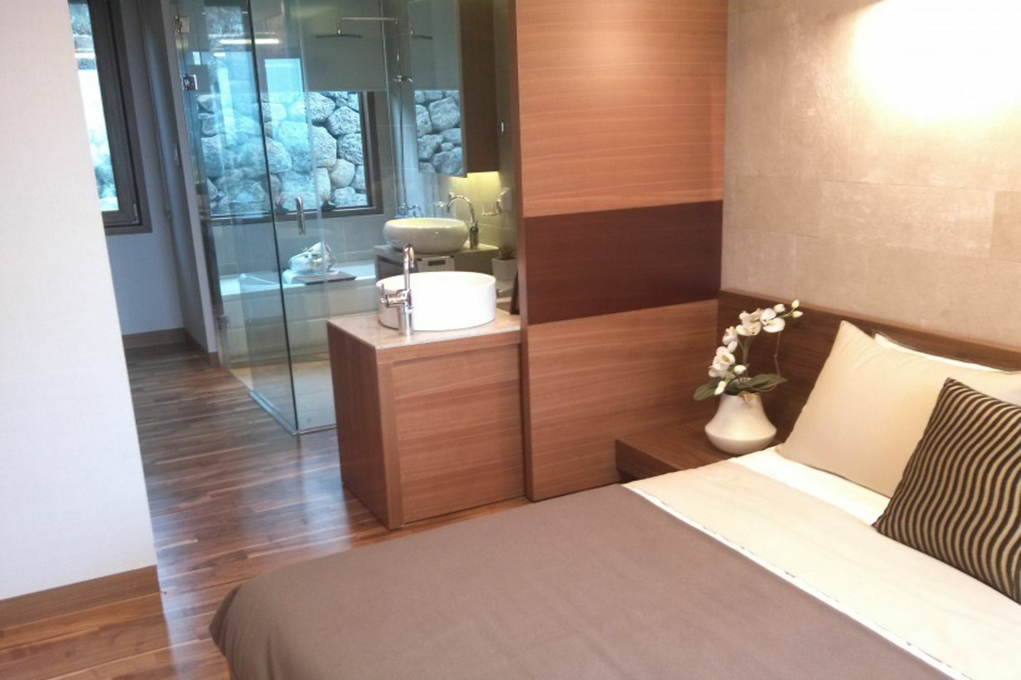 Villa Cozy Sai Private House Seogwipo Esterno foto