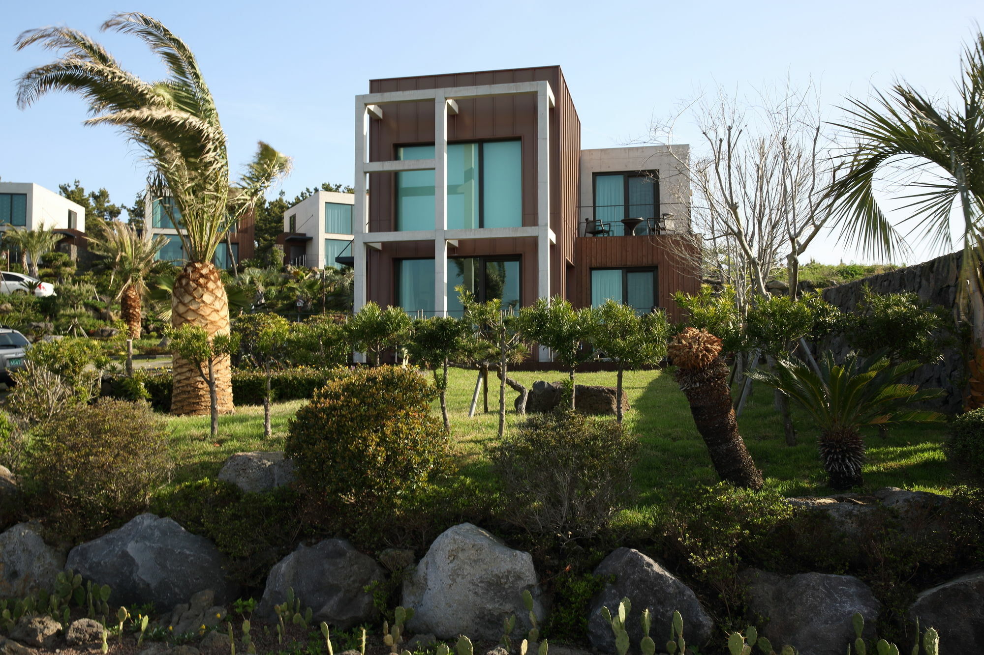 Villa Cozy Sai Private House Seogwipo Esterno foto