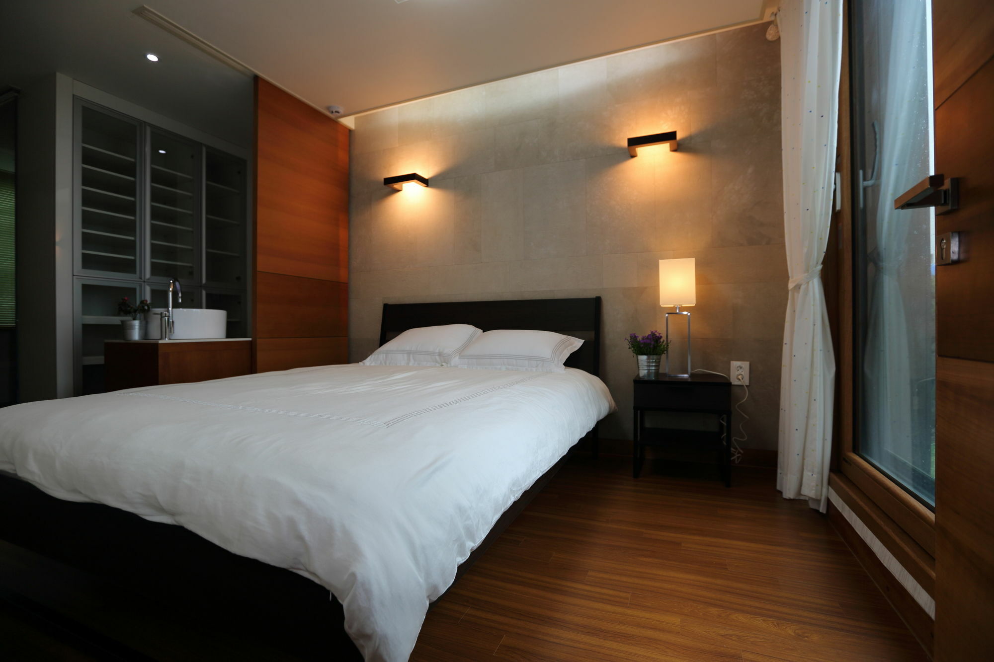 Villa Cozy Sai Private House Seogwipo Esterno foto