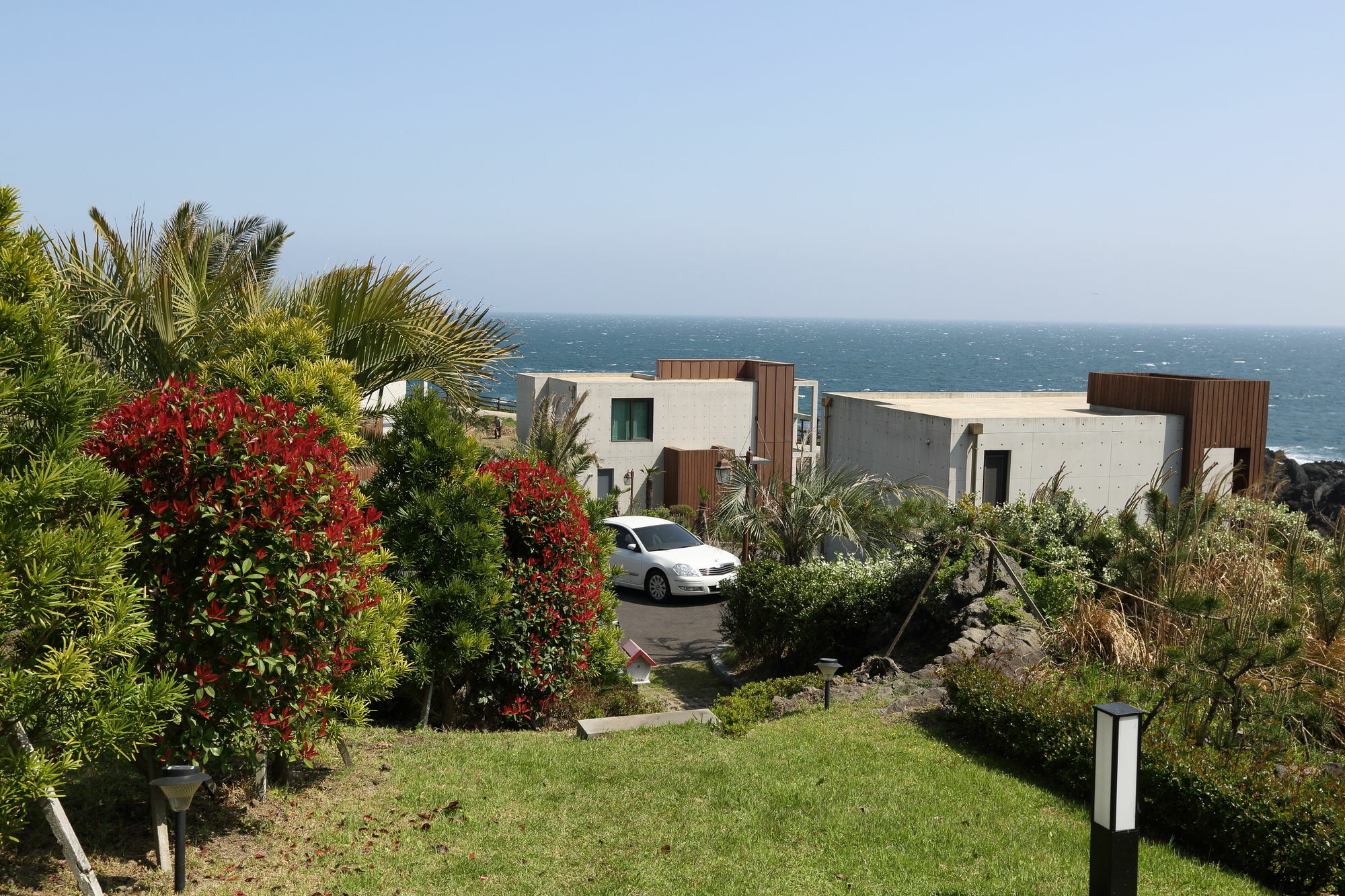 Villa Cozy Sai Private House Seogwipo Esterno foto