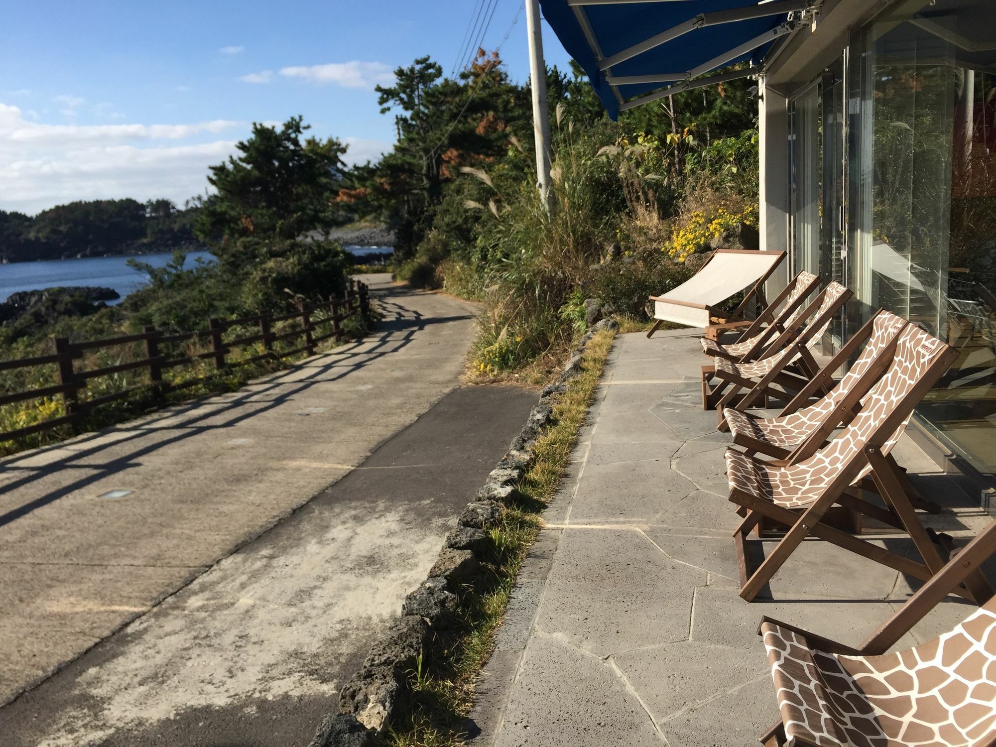 Villa Cozy Sai Private House Seogwipo Esterno foto