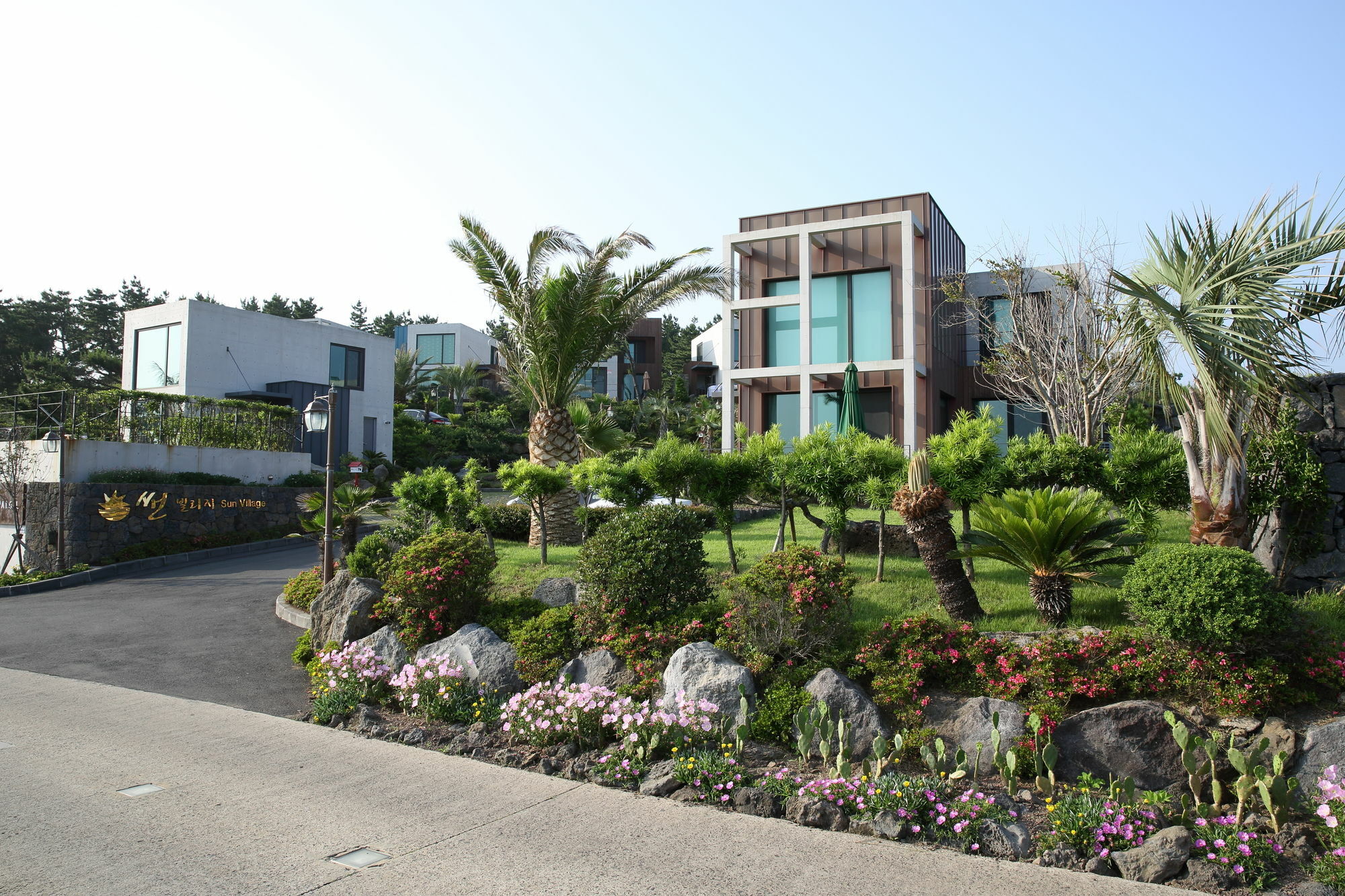 Villa Cozy Sai Private House Seogwipo Esterno foto